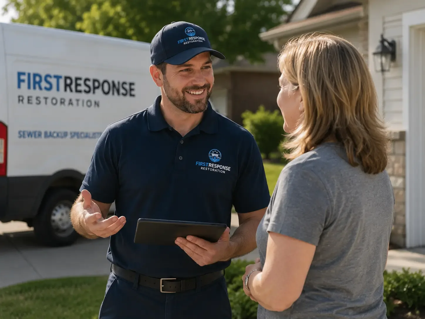 Lewis, KS Sewer Backup Cleanup Q&A